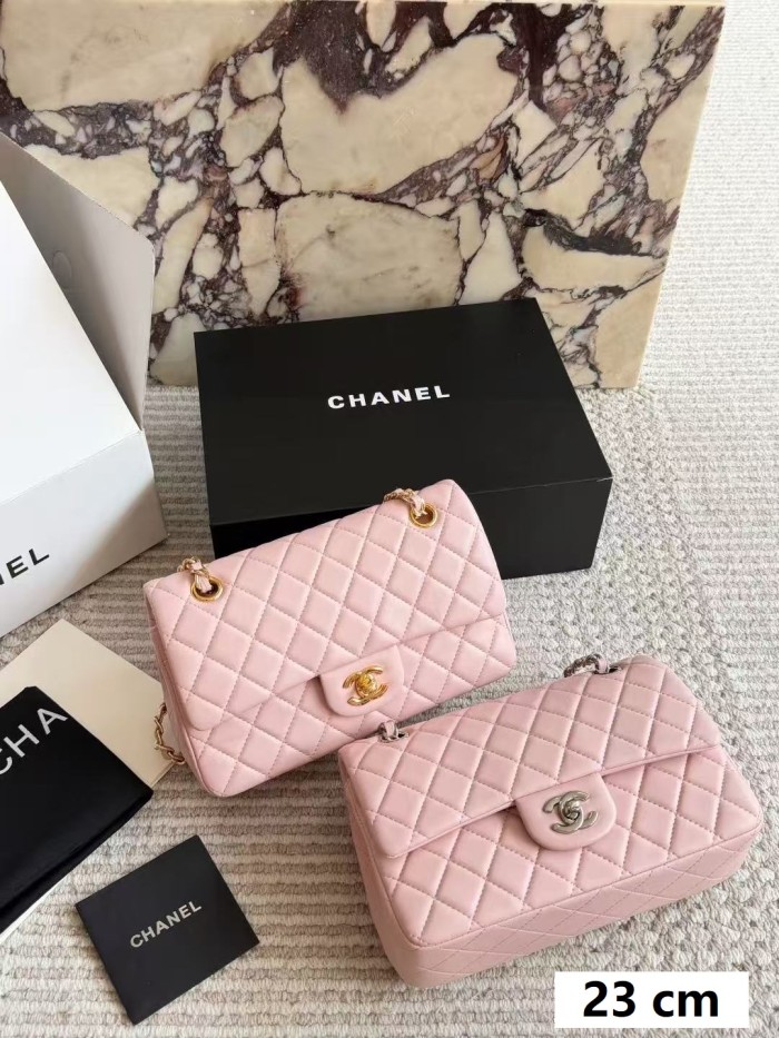 Split leather bag ,4A ,size 23cm,no box,  B88-429-434