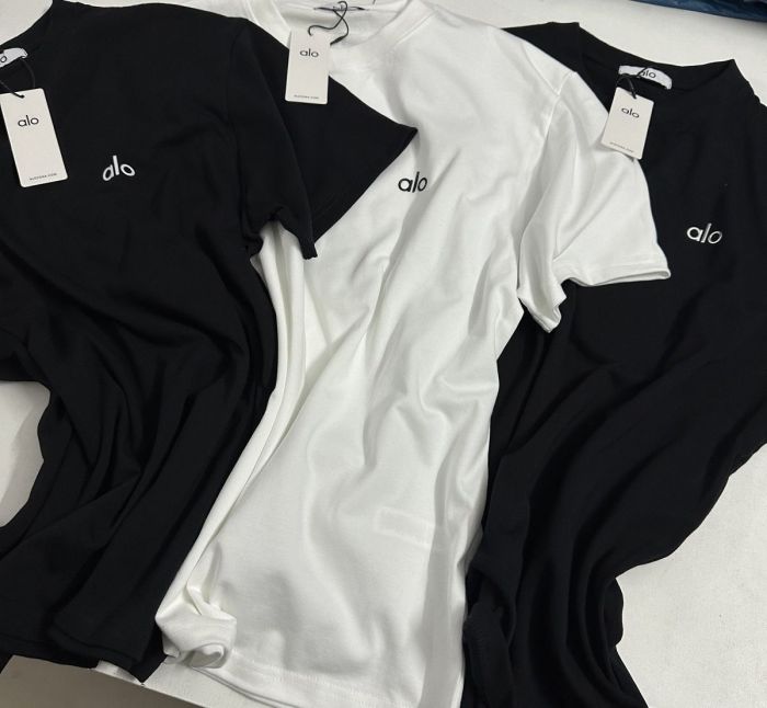 Unisex cotton short-sleeved shirt，CL25-27