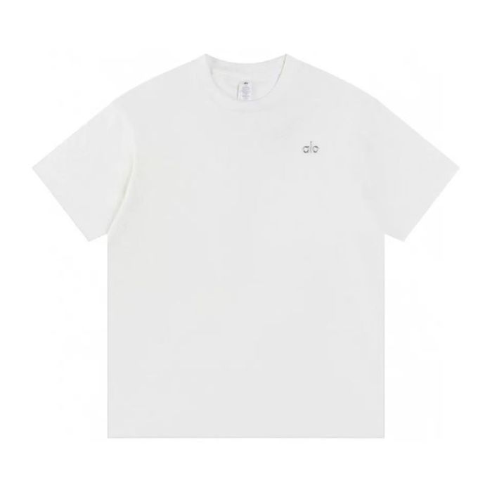Unisex cotton short-sleeved shirt，CL25-26
