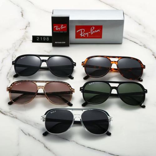 Blue light blocking sunglasses with the box and case ,G25-3820-3825