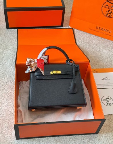 Split leather  bag,3A,size 25*19cm,B75-498-504