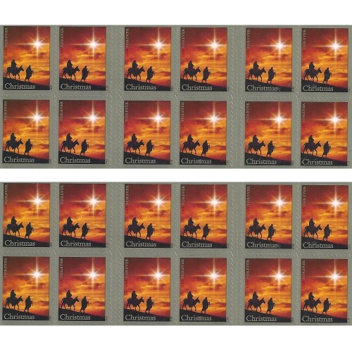 Holy Family 2012 - 5 Booklets / 100 Pcs