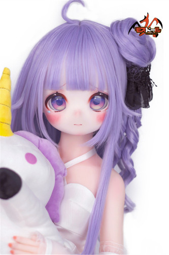 Mozu Doll モズドール 予約商品 85cmボディ 独角兽(ユニコーン)ヘッド 可愛いドール フルセット 1/2 可動フィギュア 着せ替え人形　スケール 柔らかいボディ フィギュア mozudoll　ラブドール ダッチワイフ版選択可