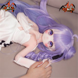 Mozu Doll モズドール 予約商品 85cmボディ 独角兽(ユニコーン)ヘッド 可愛いドール フルセット 1/2 可動フィギュア 着せ替え人形　スケール 柔らかいボディ フィギュア mozudoll　ラブドール ダッチワイフ版選択可