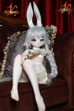 Mozu Doll モズドール 予約商品 85cmボディ 白兎　ル・マランコス ミユコス  可愛いドール フルセット 1/2 可動フィギュア 着せ替え人形　スケール 柔らかいボディ フィギュア mozudoll　ラブドール ダッチワイフ版選択可