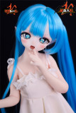 Mozu Doll モズドール 予約商品 85cmボディ ニンフちゃん  可愛いドール フルセット 1/2 可動フィギュア 着せ替え人形　スケール 柔らかいボディ フィギュア mozudoll　ラブドール ダッチワイフ版選択可