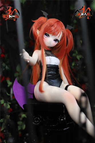 Mozu Doll モズドール 予約商品 85cmボディ 魔族看板娘 サリヒル  ミユコス  可愛いドール フルセット 1/2 可動フィギュア 着せ替え人形　スケール 柔らかいボディ フィギュア mozudoll　ラブドール ダッチワイフ版選択可