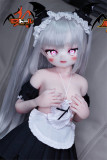 Mozu Doll モズドール 予約商品 85cmボディ 愛莉 コスプレ  可愛いドール フルセット 1/2 可動フィギュア 着せ替え人形　スケール 柔らかいボディ フィギュア mozudoll　ラブドール ダッチワイフ版選択可