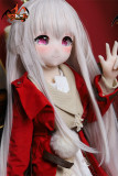 MOZU DOLL 115cm Aカップ 凯拉(カイラ)   コスプレ 可愛いドール フルセット 等身大 可動フィギュア 着せ替え人形　スケール 柔らかいボディ フィギュア mozudoll　ラブドール ダッチワイフ版選択可