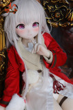 MOZU DOLL 115cm Aカップ 凯拉(カイラ)   コスプレ 可愛いドール フルセット 等身大 可動フィギュア 着せ替え人形　スケール 柔らかいボディ フィギュア mozudoll　ラブドール ダッチワイフ版選択可