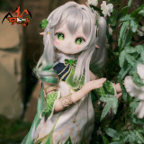 MOZU DOLL 85cm Aカップ 草ちゃん ソフトビニール製頭部 TPE製ボディ 可愛いドール フルセット 1/2 可動フィギュア 着せ替え人形　スケール 柔らかいボディ フィギュア mozudoll　ラブドール ダッチワイフ版選択可