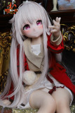 MOZU DOLL 115cm Aカップ 凯拉(カイラ)   コスプレ 可愛いドール フルセット 等身大 可動フィギュア 着せ替え人形　スケール 柔らかいボディ フィギュア mozudoll　ラブドール ダッチワイフ版選択可