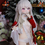 MOZU DOLL 115cm Aカップ 凯拉(カイラ)   コスプレ 可愛いドール フルセット 等身大 可動フィギュア 着せ替え人形　スケール 柔らかいボディ フィギュア mozudoll　ラブドール ダッチワイフ版選択可