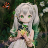 MOZU DOLL 85cm Aカップ 草ちゃん ソフトビニール製頭部 TPE製ボディ 可愛いドール フルセット 1/2 可動フィギュア 着せ替え人形　スケール 柔らかいボディ フィギュア mozudoll　ラブドール ダッチワイフ版選択可