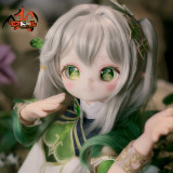 MOZU DOLL 85cm Aカップ 草ちゃん ソフトビニール製頭部 TPE製ボディ 可愛いドール フルセット 1/2 可動フィギュア 着せ替え人形　スケール 柔らかいボディ フィギュア mozudoll　ラブドール ダッチワイフ版選択可