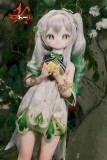 MOZU DOLL 85cm Aカップ 草ちゃん ソフトビニール製頭部 TPE製ボディ 可愛いドール フルセット 1/2 可動フィギュア 着せ替え人形　スケール 柔らかいボディ フィギュア mozudoll　ラブドール ダッチワイフ版選択可