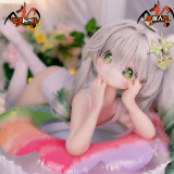 MOZU DOLL 85cm Aカップ 草ちゃん ソフトビニール製頭部 TPE製ボディ 可愛いドール フルセット 1/2 可動フィギュア 着せ替え人形　スケール 柔らかいボディ フィギュア mozudoll　ラブドール ダッチワイフ版選択可