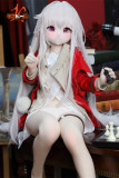 MOZU DOLL 115cm Aカップ 凯拉(カイラ)   コスプレ 可愛いドール フルセット 等身大 可動フィギュア 着せ替え人形　スケール 柔らかいボディ フィギュア mozudoll　ラブドール ダッチワイフ版選択可