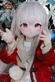 MOZU DOLL 115cm Aカップ 凯拉(カイラ)   コスプレ 可愛いドール フルセット 等身大 可動フィギュア 着せ替え人形　スケール 柔らかいボディ フィギュア mozudoll　ラブドール ダッチワイフ版選択可