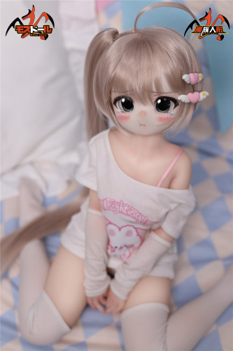 MOZU DOLL 魔族人形フィギュア 65cm 比奈（binai）ちゃん 6KG ソフトビニール製頭部 シリコン製ボディ宣材写真と同じ 着せ替え人形 ミニラブドール