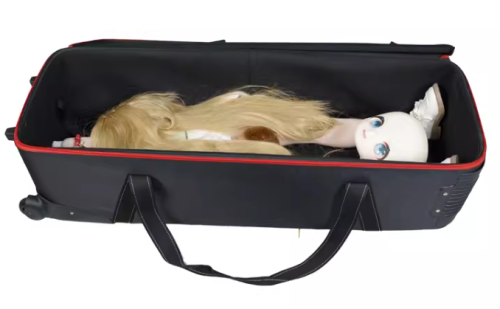 MOZU DOLL  130cmドール用　収納箱