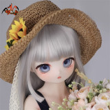 MOZU DOLL 85㎝ヘッド用ウィッグ