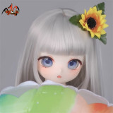 MOZU DOLL 85㎝ヘッド用ウィッグ