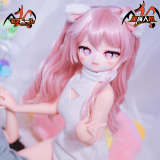 Mozu Doll モズドール 85cmボディ用 コスチューム　ベアバックニットトップ