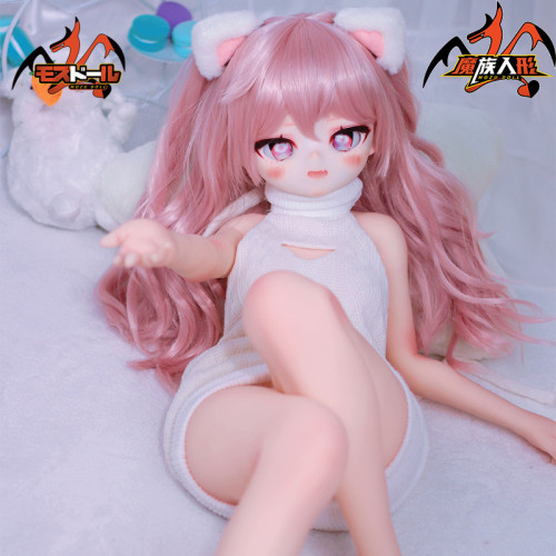 Mozu Doll モズドール 85cmボディ用 コスチューム　ベアバックニットトップ