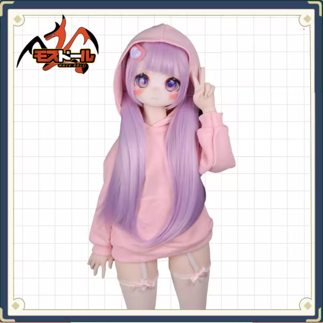 Mozu Doll モズドール 85cmボディ用 コスチューム　パーカー