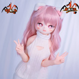 Mozu Doll モズドール 85cmボディ用 コスチューム　ベアバックニットトップ