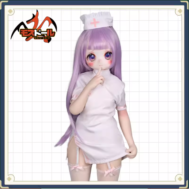 Mozu Doll モズドール 85cmボディ用 コスチューム　看護師