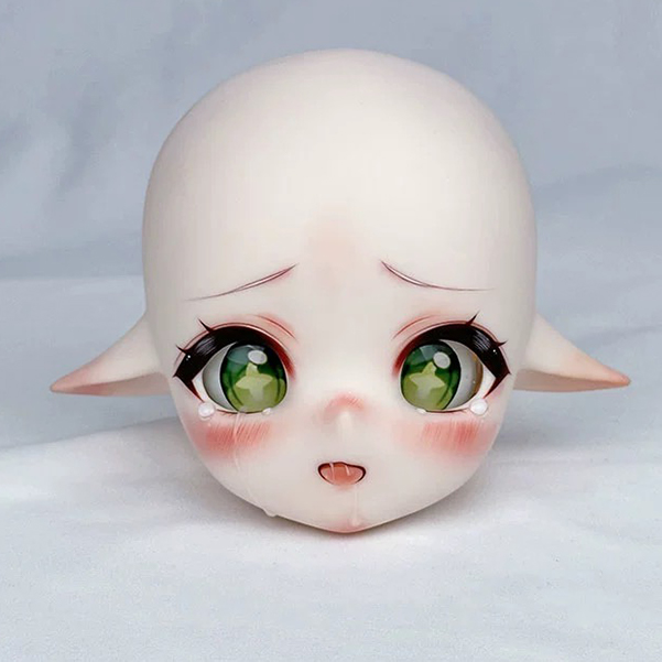 MOZU DOLL 魔族人形 究極のアニメ系リアルラブドール＆可動フィギュア