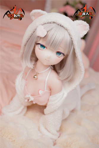MOZU DOLL 玲芽ちゃん  85cm ソフトビニール製頭部 TPE製/シリコンボディ選択可能 ドール 宣伝画像と同じ制服も付属