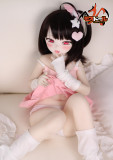 【即納 日本国内在庫・送料無料・公式ショップ】 Mozu Doll モズドール 85cmボディ 美夜ヘッド ソフトビニール製頭部 TPE製ボディ