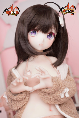 MOZU DOLL 萌芽ちゃん  85cm ソフトビニール製頭部 TPE製/シリコンボディ選択可能 ドール 宣伝画像と同じ制服も付属