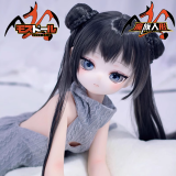 MOZU DOLL 85㎝へッド用ウィッグ