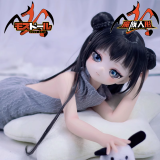 MOZU DOLL 85㎝へッド用ウィッグ