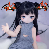 MOZU DOLL 85㎝へッド用ウィッグ