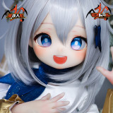 MOZU DOLL  85cm ソフトビニール製頭部 派蒙(パイモン)ちゃん