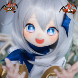 MOZU DOLL  85cm ソフトビニール製頭部 派蒙(パイモン)ちゃん