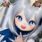 MOZU DOLL  85cm ソフトビニール製頭部 派蒙(パイモン)ちゃん