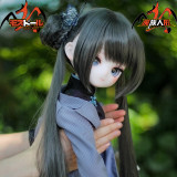 MOZU DOLL 85㎝ヘッド用ウィッグ　妃咲ちゃん