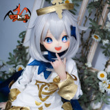 Mozu Doll モズドール 85cmボディ用 コスチューム 派蒙(パイモン)ちゃん 　