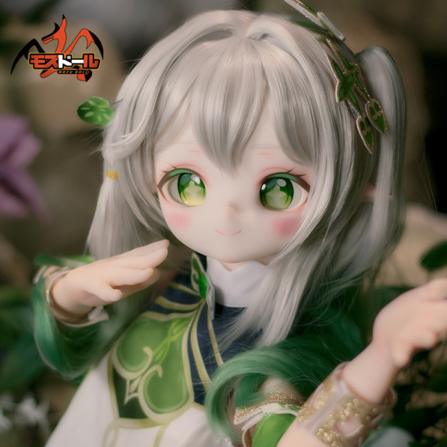 MOZU DOLL  85cm ソフトビニール製頭部 草ちゃん