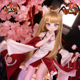 Mozu Doll モズドール 85cmボディ用 コスチューム 狐（kitune）ちゃん