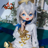 Mozu Doll モズドール 85cmボディ用 コスチューム 派蒙(パイモン)ちゃん 　