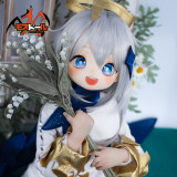 Mozu Doll モズドール 85cmボディ用 コスチューム 派蒙(パイモン)ちゃん 　