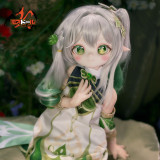 MOZU DOLL 85㎝ヘッド用ウィッグ　 草ちゃん