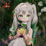 MOZU DOLL 85㎝ヘッド用ウィッグ　 草ちゃん